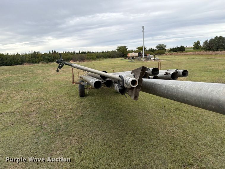 image for item EI7737 Approximately 15 of irrigation pipe