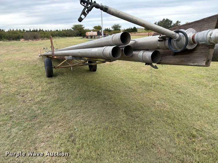 image for item EI7737 Approximately 15 of irrigation pipe