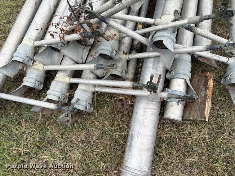 image for item EI7737 Approximately 15 of irrigation pipe
