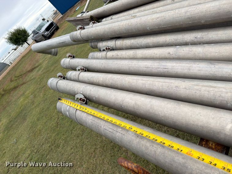 image for item EI7737 Approximately 15 of irrigation pipe