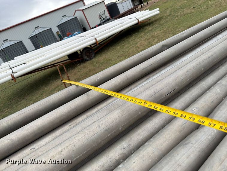 image for item EI7737 Approximately 15 of irrigation pipe