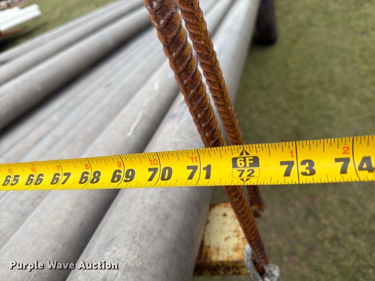 image for item EI7737 Approximately 15 of irrigation pipe