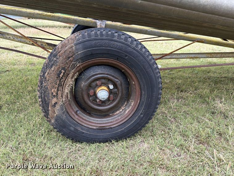 image for item EI7737 Approximately 15 of irrigation pipe