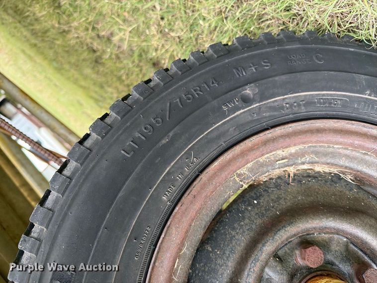 image for item EI7737 Approximately 15 of irrigation pipe