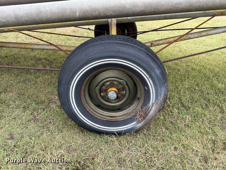 image for item EI7737 Approximately 15 of irrigation pipe