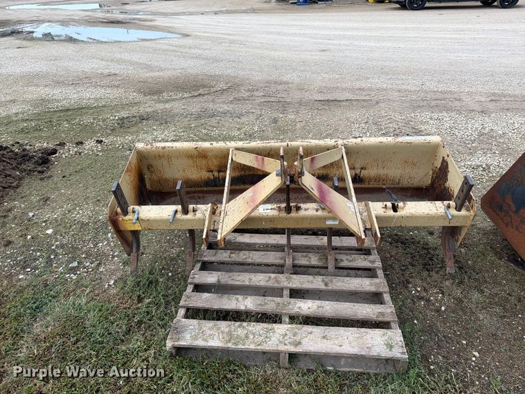 image for item EI7745 Land Pride BB2572 box blade