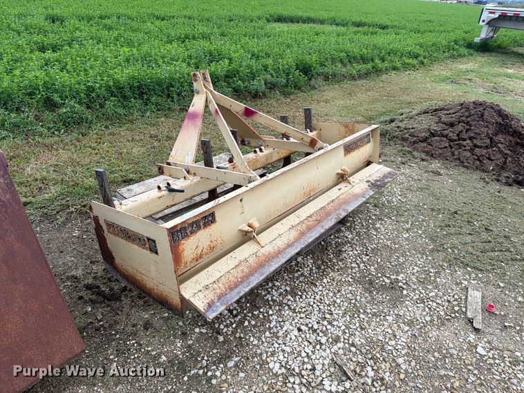 image for item EI7745 Land Pride BB2572 box blade