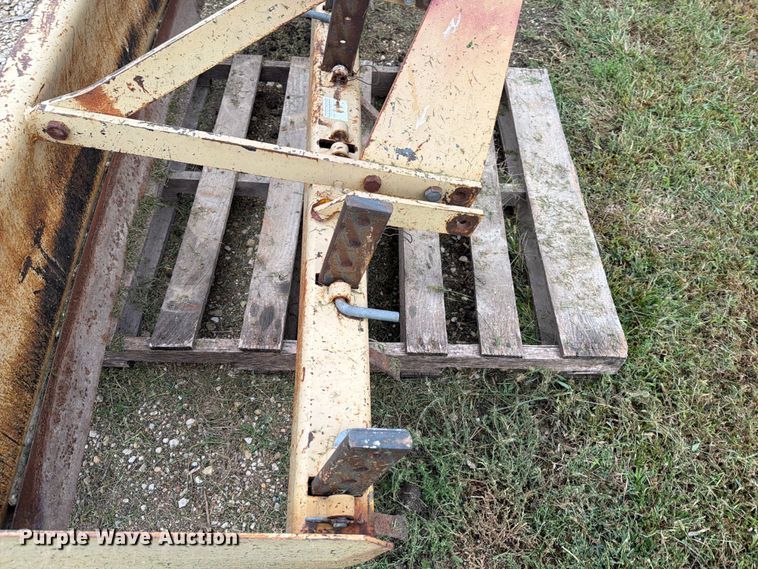 image for item EI7745 Land Pride BB2572 box blade