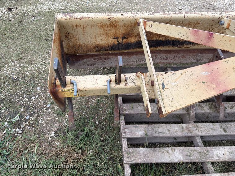 image for item EI7745 Land Pride BB2572 box blade