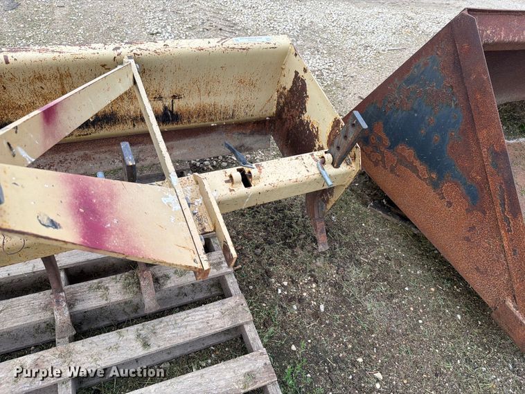 image for item EI7745 Land Pride BB2572 box blade