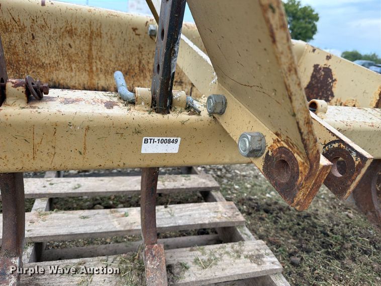 image for item EI7745 Land Pride BB2572 box blade
