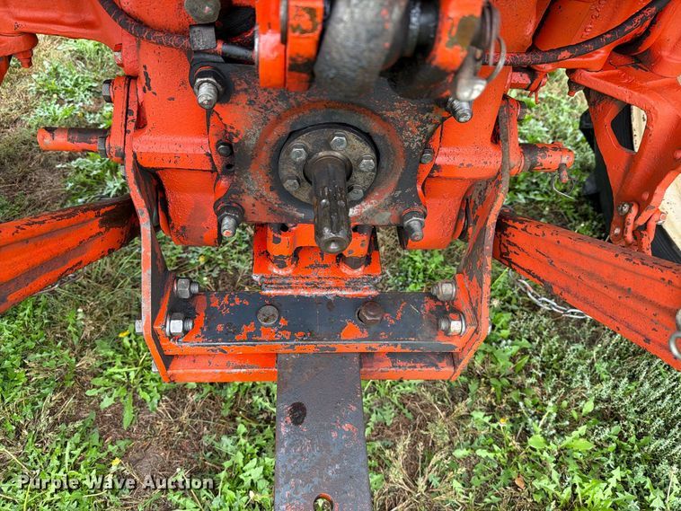 image for item EI7752 1989 Belarus 822 MFWD tractor