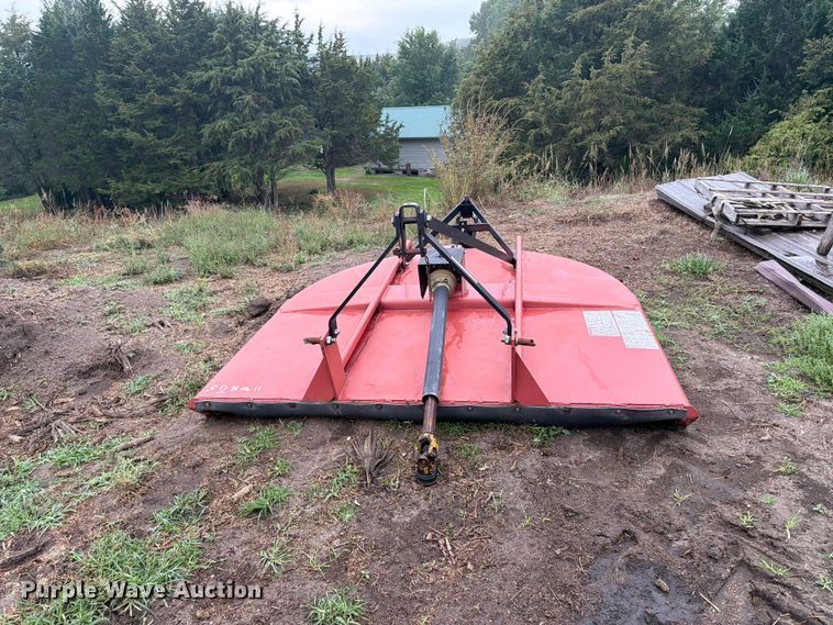 image for item EI7753 Soubaler Brush hog rotary mower