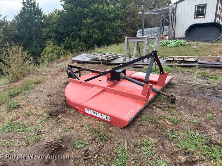 image for item EI7753 Soubaler Brush hog rotary mower