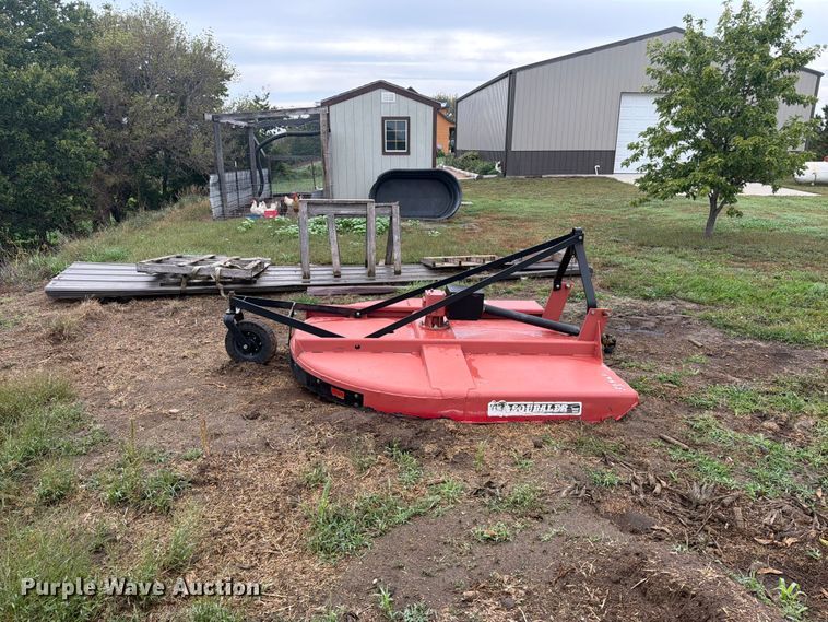 image for item EI7753 Soubaler Brush hog rotary mower
