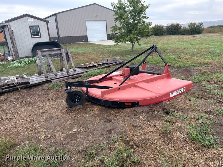 image for item EI7753 Soubaler Brush hog rotary mower