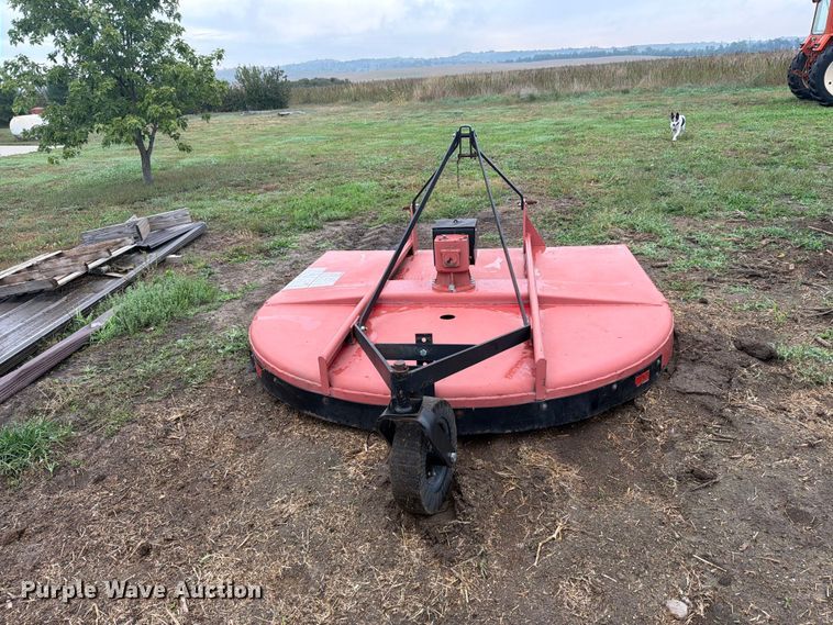 image for item EI7753 Soubaler Brush hog rotary mower