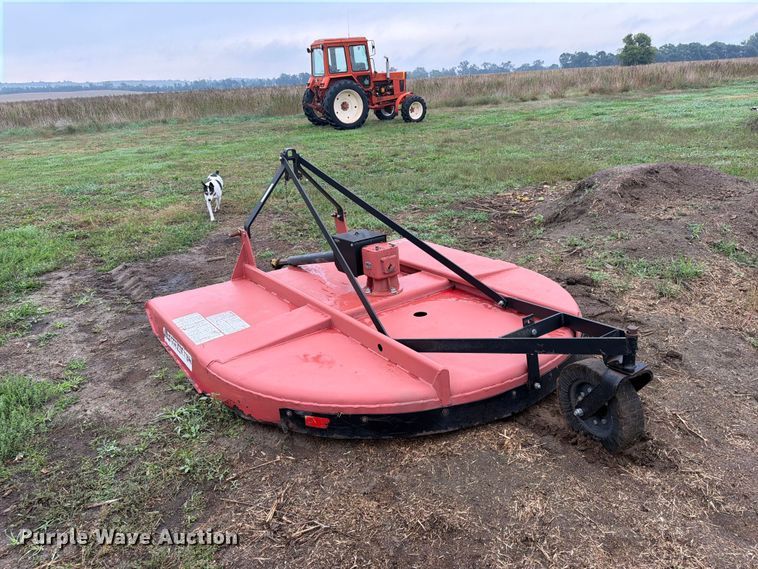 image for item EI7753 Soubaler Brush hog rotary mower