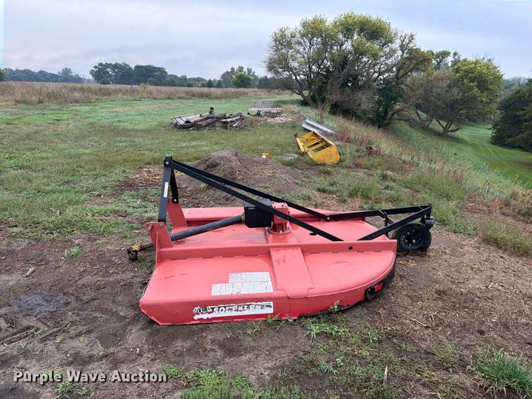 image for item EI7753 Soubaler Brush hog rotary mower