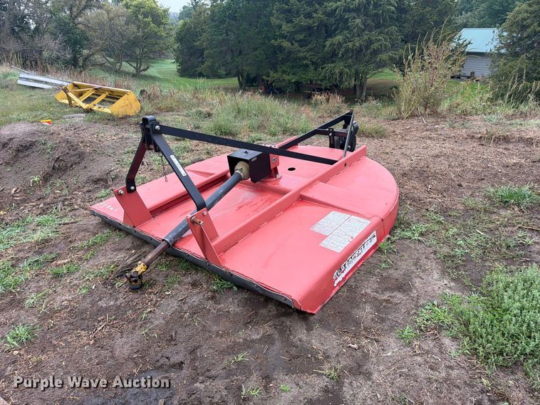 image for item EI7753 Soubaler Brush hog rotary mower