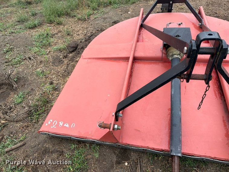 image for item EI7753 Soubaler Brush hog rotary mower