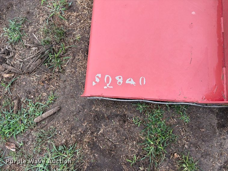 image for item EI7753 Soubaler Brush hog rotary mower
