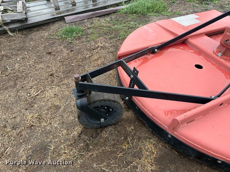 image for item EI7753 Soubaler Brush hog rotary mower