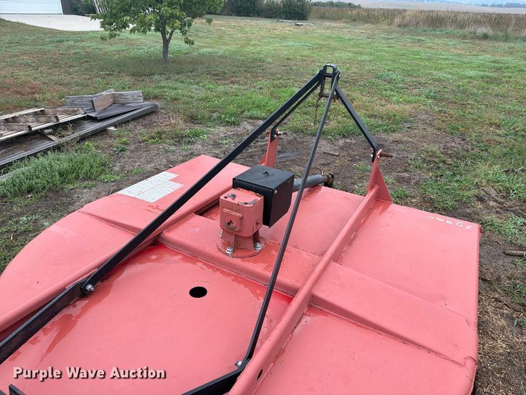 image for item EI7753 Soubaler Brush hog rotary mower