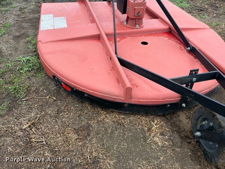 image for item EI7753 Soubaler Brush hog rotary mower