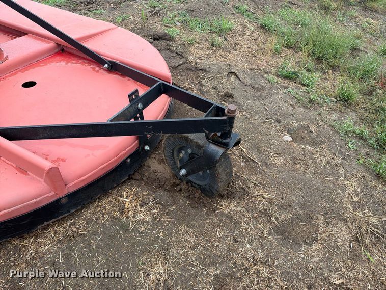 image for item EI7753 Soubaler Brush hog rotary mower