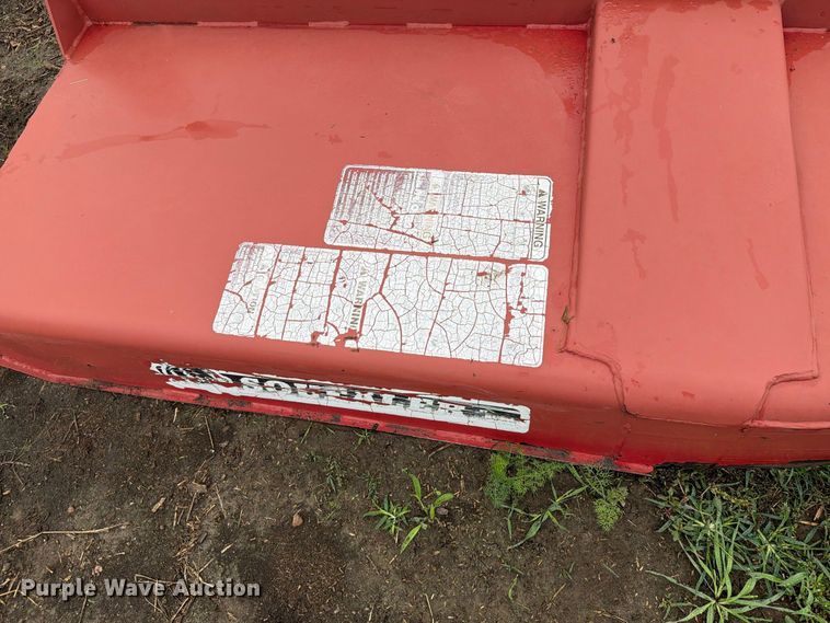 image for item EI7753 Soubaler Brush hog rotary mower