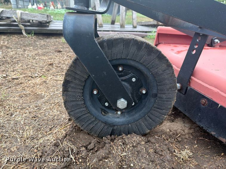image for item EI7753 Soubaler Brush hog rotary mower