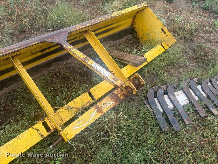 image for item EI7755 Box blade