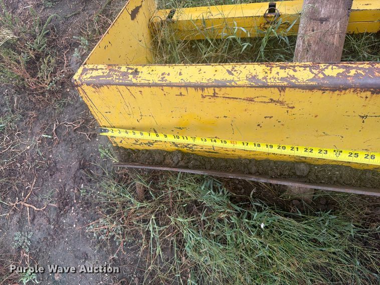 image for item EI7755 Box blade