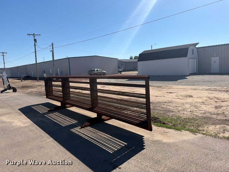 image for item EI7783 (6) fence panels