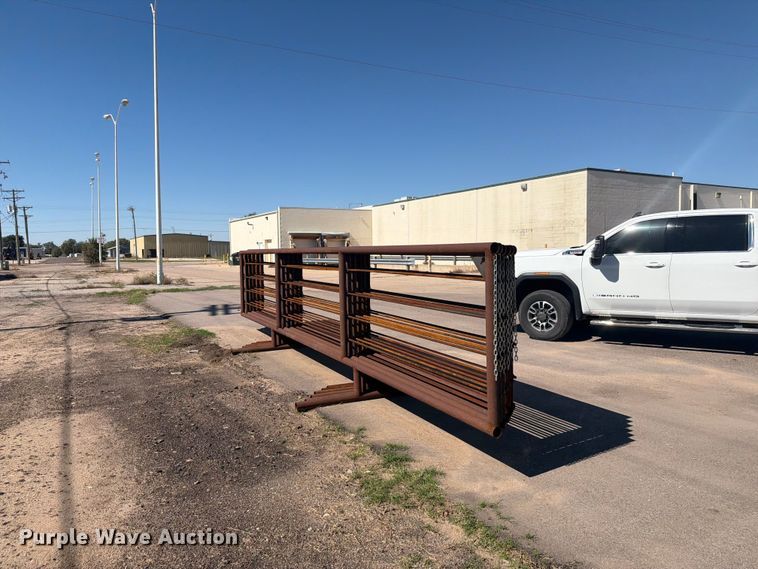 image for item EI7783 (6) fence panels