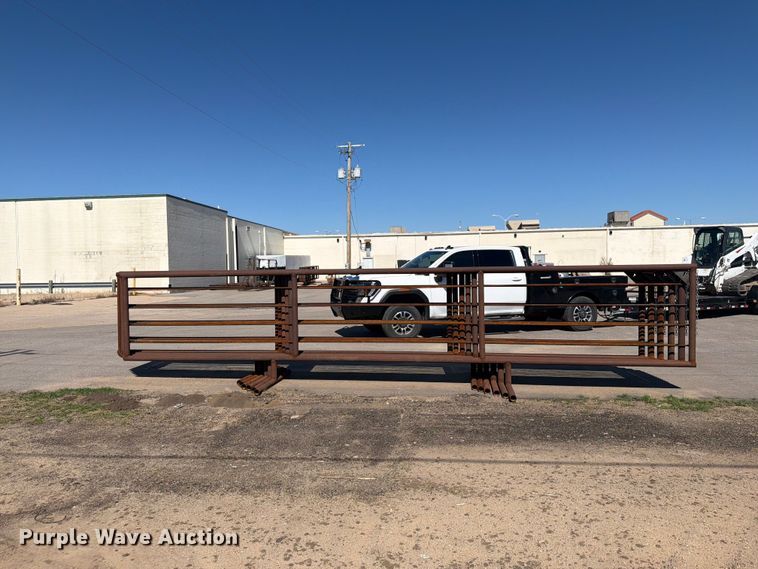 image for item EI7783 (6) fence panels