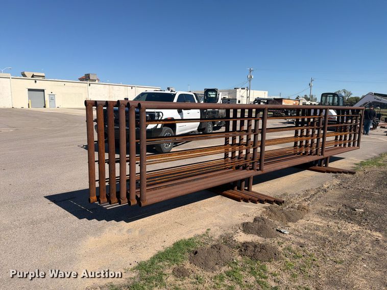 image for item EI7783 (6) fence panels