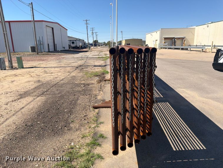 image for item EI7783 (6) fence panels