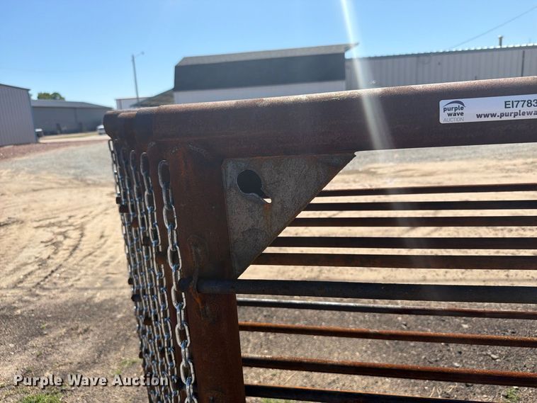 image for item EI7783 (6) fence panels