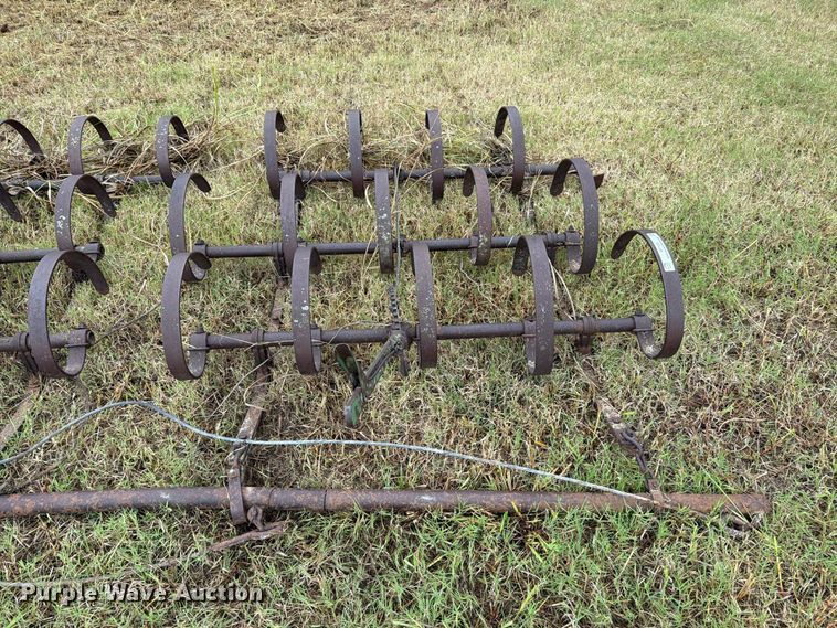 image for item EP7863 Spring tooth harrow