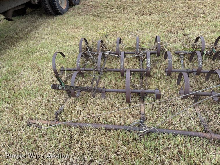 image for item EP7863 Spring tooth harrow