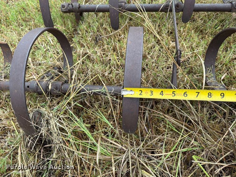 image for item EP7863 Spring tooth harrow