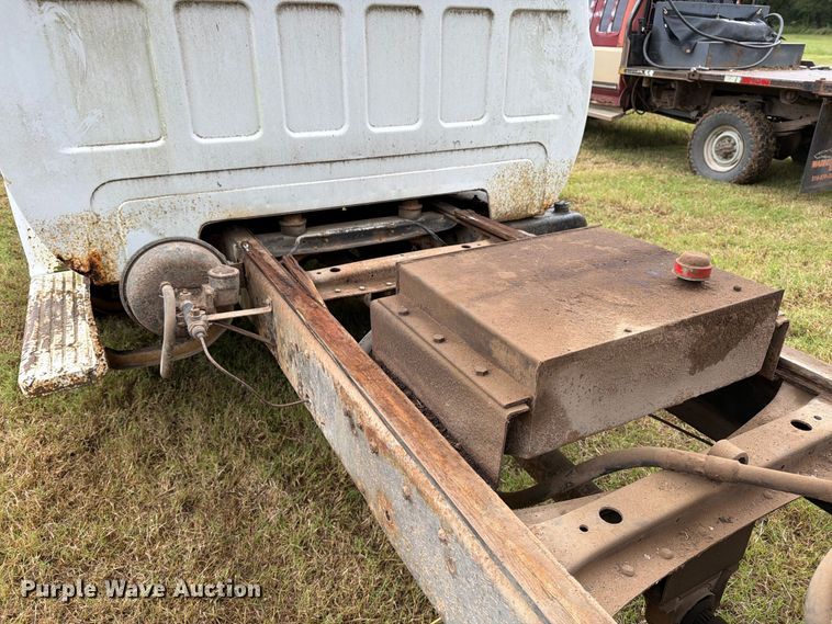image for item EP7864 1975 Chevrolet C65 grain truck