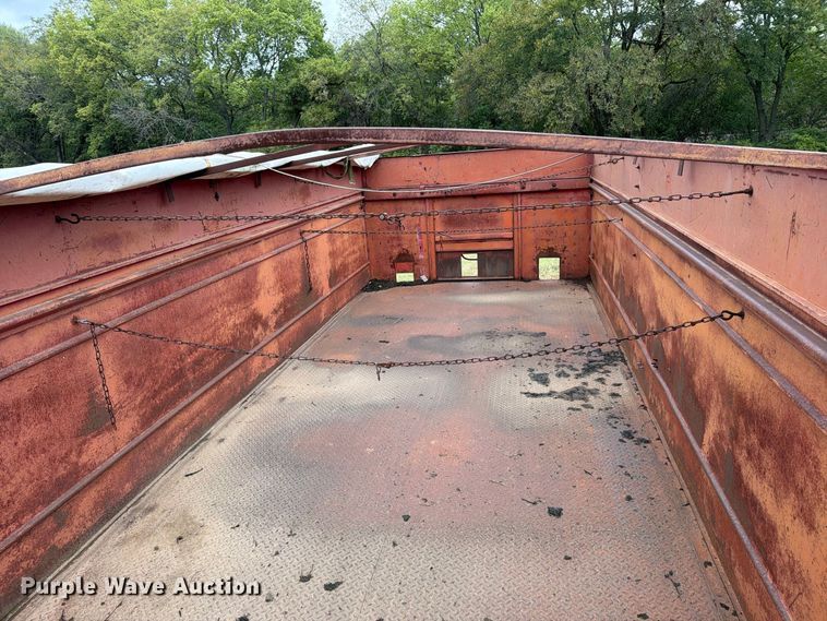 image for item EP7864 1975 Chevrolet C65 grain truck