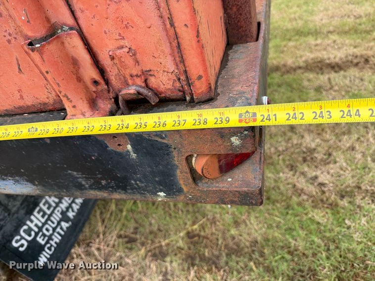 image for item EP7864 1975 Chevrolet C65 grain truck
