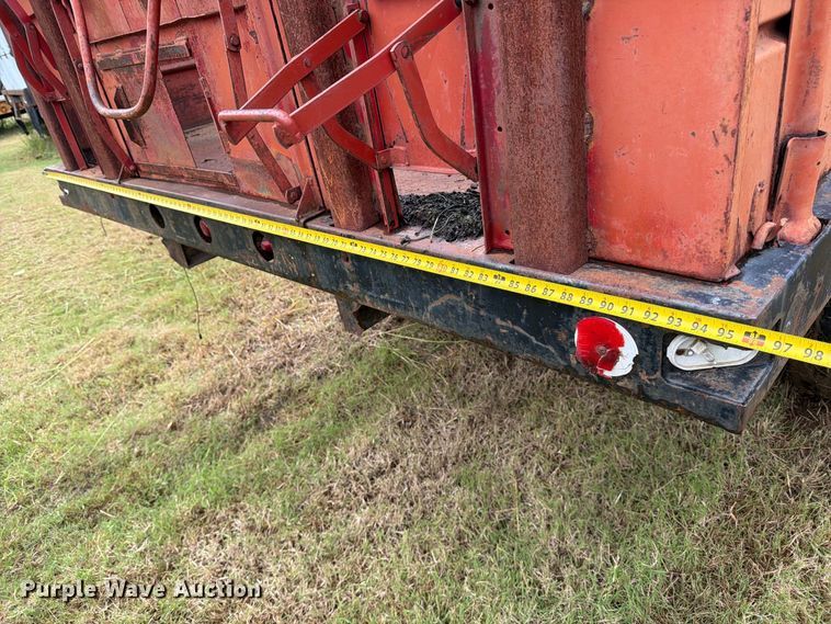 image for item EP7864 1975 Chevrolet C65 grain truck