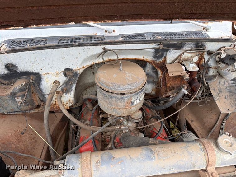 image for item EP7864 1975 Chevrolet C65 grain truck