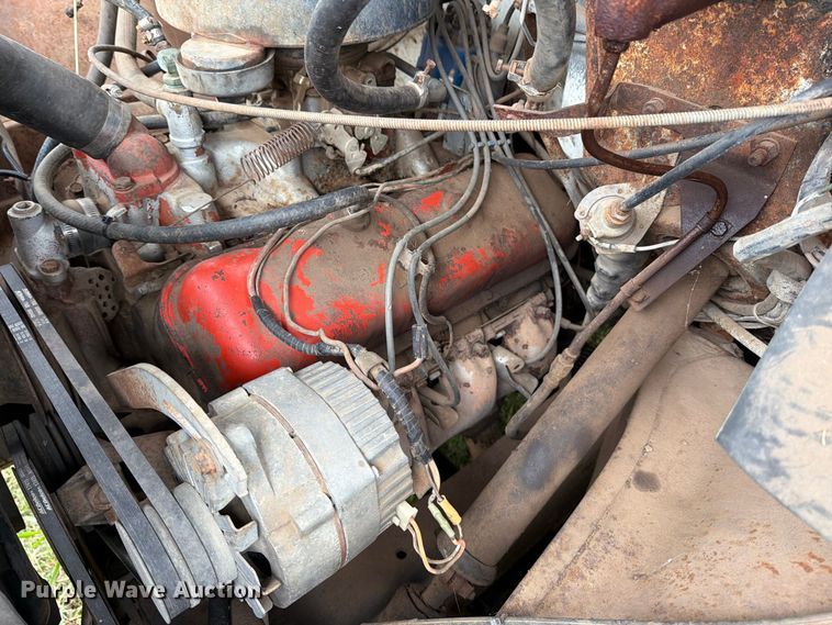 image for item EP7864 1975 Chevrolet C65 grain truck