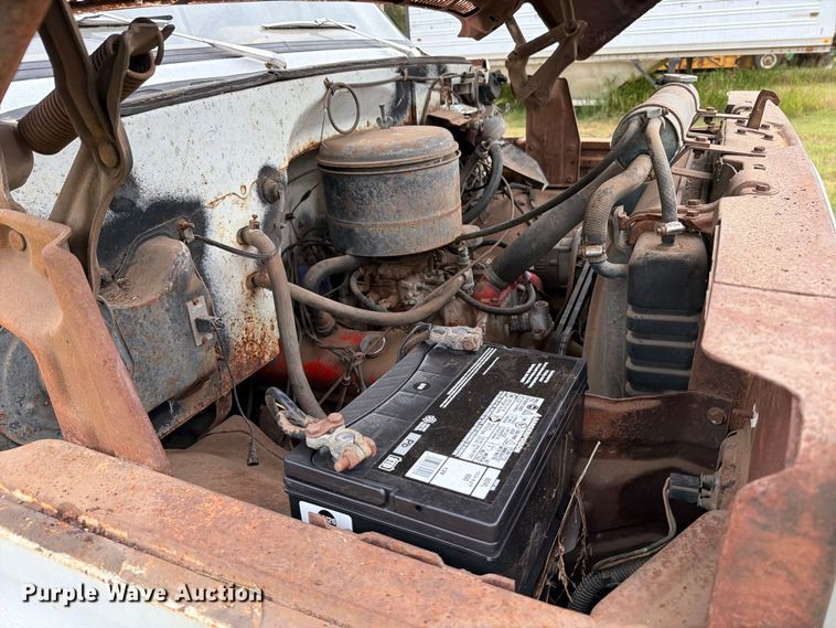 image for item EP7864 1975 Chevrolet C65 grain truck